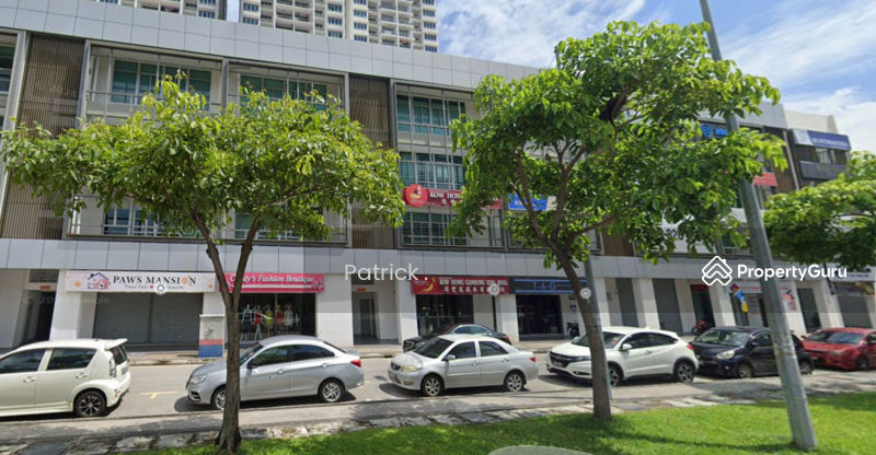 For Sale - 2 sty Shop Sandiland Jln C Y Choy Georgetown Main Road Tenanted