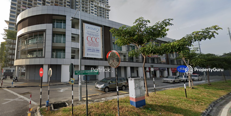 For Sale - 2 sty Shop Sandiland Jln C Y Choy Georgetown Main Road Tenanted