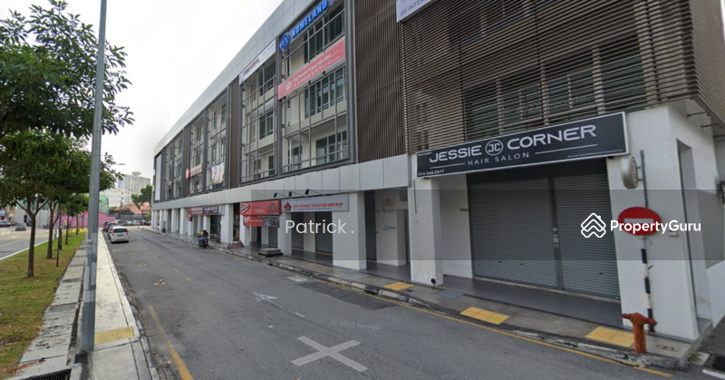 For Sale - 2 sty Shop Sandiland Jln C Y Choy Georgetown Main Road Tenanted