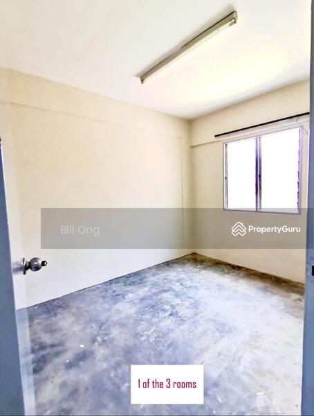 Untuk Disewa - Flat Taman Ungku Tun Aminah