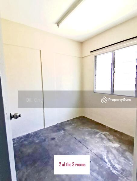 Untuk Disewa - Flat Taman Ungku Tun Aminah