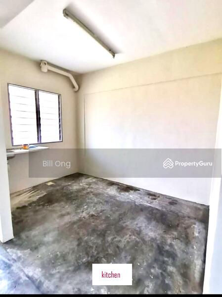 Untuk Disewa - Flat Taman Ungku Tun Aminah