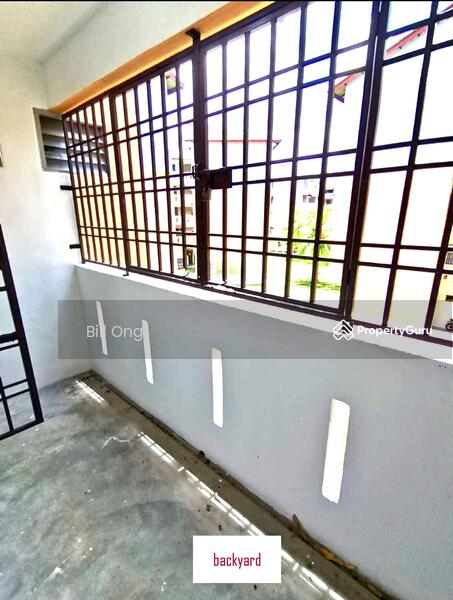 Untuk Disewa - Flat Taman Ungku Tun Aminah
