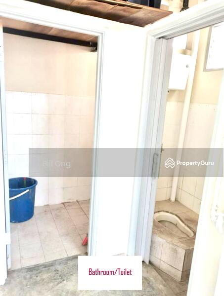 Untuk Disewa - Flat Taman Ungku Tun Aminah
