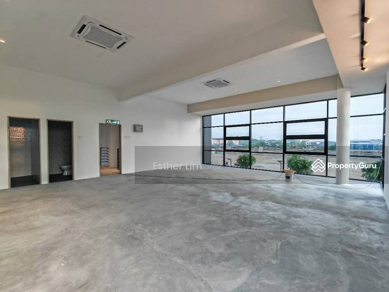 Semi-D Factory for Sale in Taman Menglembu Impiana Adril (Menglembu) - Esther Lim - PropertyGuru.com.my