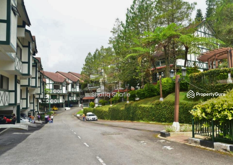 Untuk Dijual - Equatorial Hill Resort
