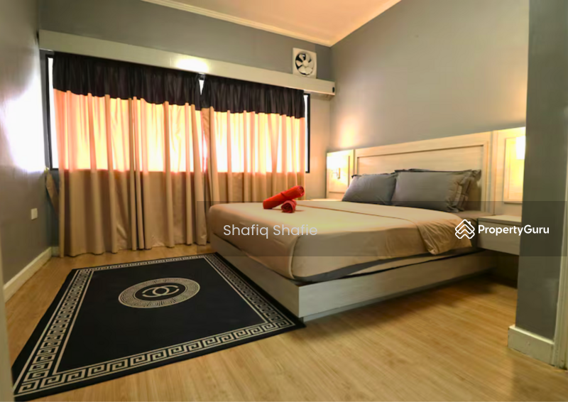 Untuk Dijual - Equatorial Hill Resort