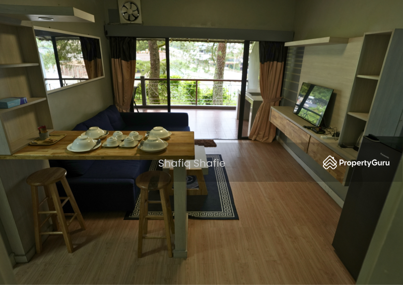 Untuk Dijual - Equatorial Hill Resort