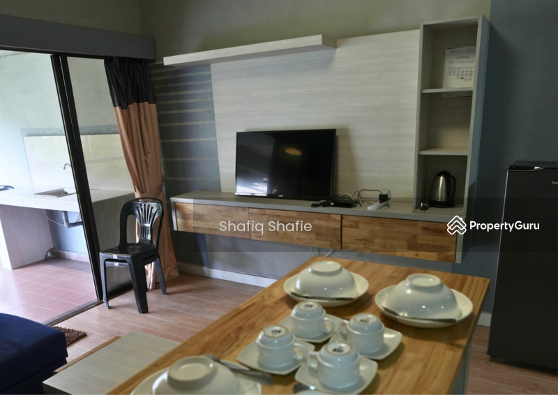 Untuk Dijual - Equatorial Hill Resort