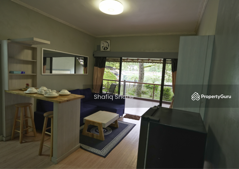 Untuk Dijual - Equatorial Hill Resort