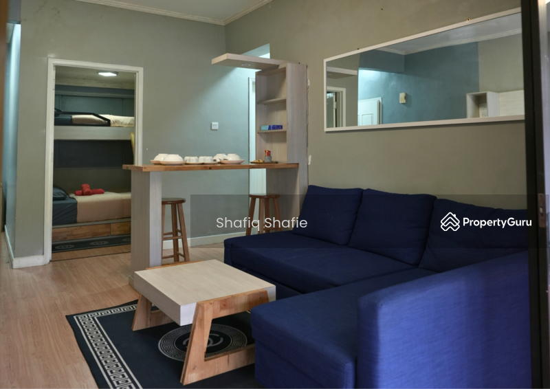 Untuk Dijual - Equatorial Hill Resort