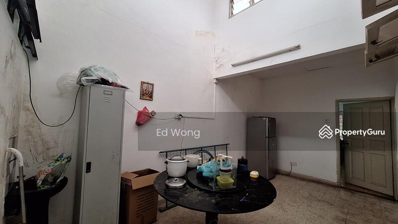 Untuk Dijual - Lucky Garden 1-Storey Terrace House