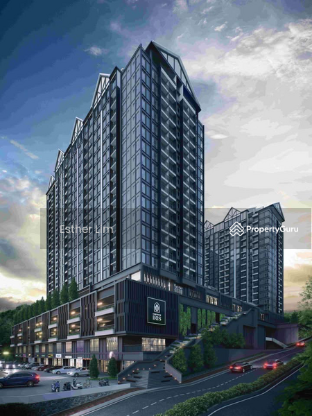 Service Residence for Sale at Centrum Iris - Esther Lim - PropertyGuru.com.my