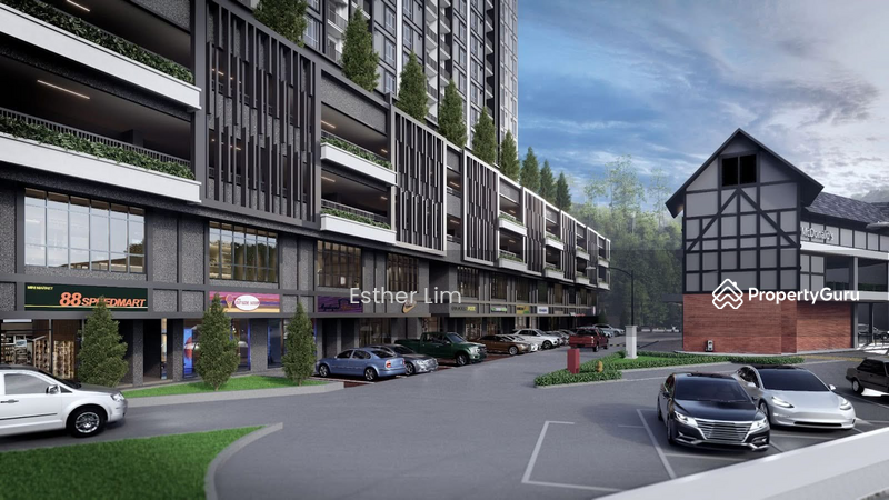 Service Residence for Sale at Centrum Iris - Esther Lim - PropertyGuru.com.my