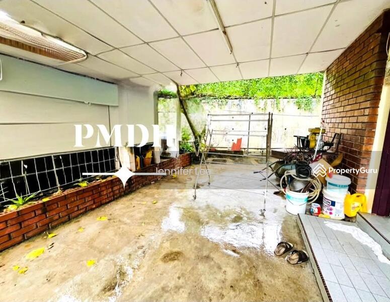Untuk Dijual - 2 Storey Bungalow Jalan Ayer Itam