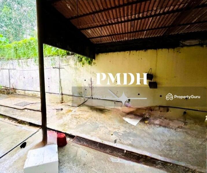 Untuk Dijual - 2 Storey Bungalow Jalan Ayer Itam