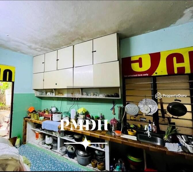 Untuk Dijual - 2 Storey Bungalow Jalan Ayer Itam