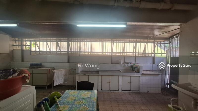 Untuk Dijual - Taman Bangsar 2-Storey End lot Terrace House