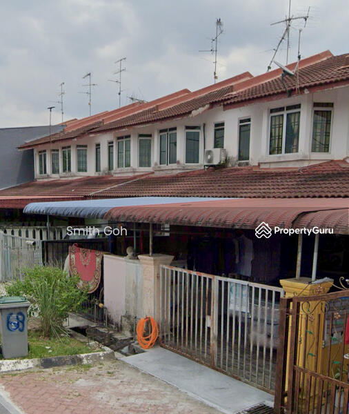 Untuk Dijual - Pekan Nanas @ Taman Sri Sentosa 2 Storey Low Cost 100% Loan & Cash Back~