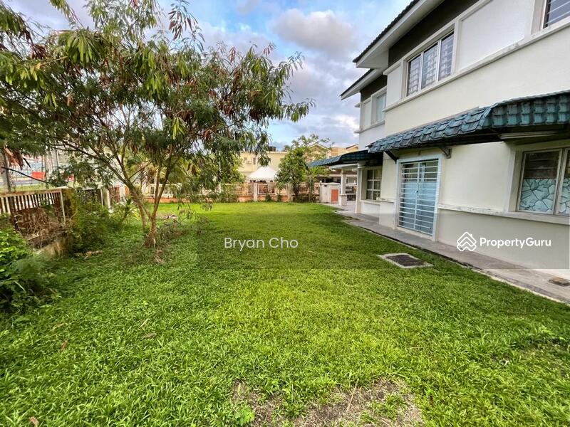 For Rent - ( Rent ) Corner Semi-d 2 storey | Taman tasik semenyih | 4004 sf