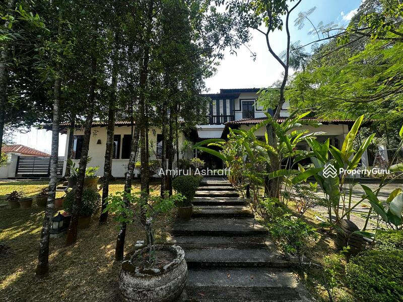 For Sale - 2 Storey Bungalow Balinese Design Seksyen 7 Shah Alam
