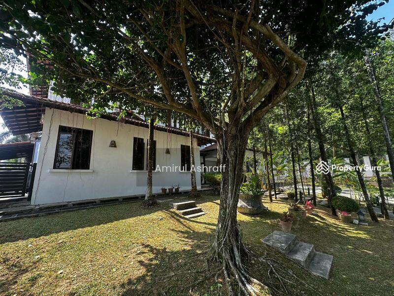 For Sale - 2 Storey Bungalow Balinese Design Seksyen 7 Shah Alam