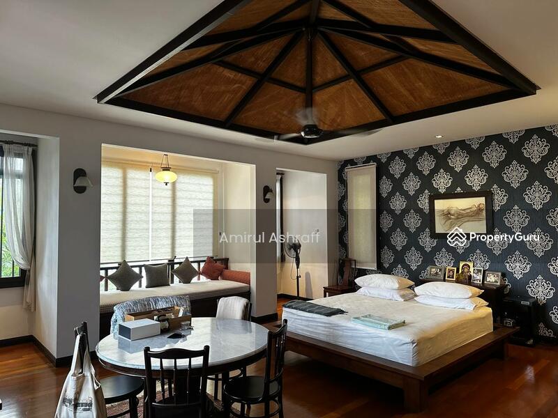 For Sale - 2 Storey Bungalow Balinese Design Seksyen 7 Shah Alam