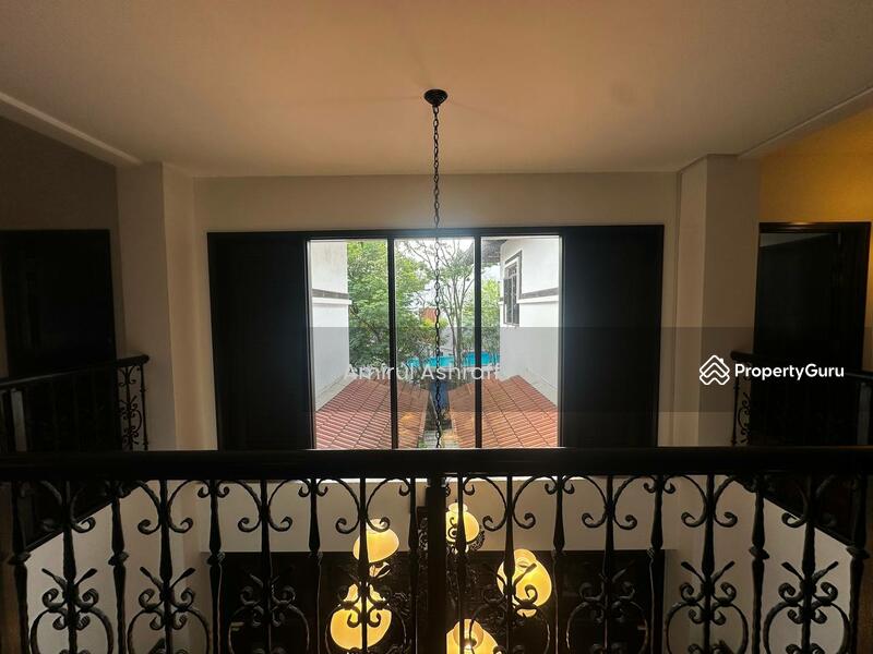 For Sale - 2 Storey Bungalow Balinese Design Seksyen 7 Shah Alam