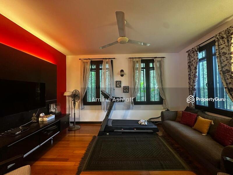For Sale - 2 Storey Bungalow Balinese Design Seksyen 7 Shah Alam