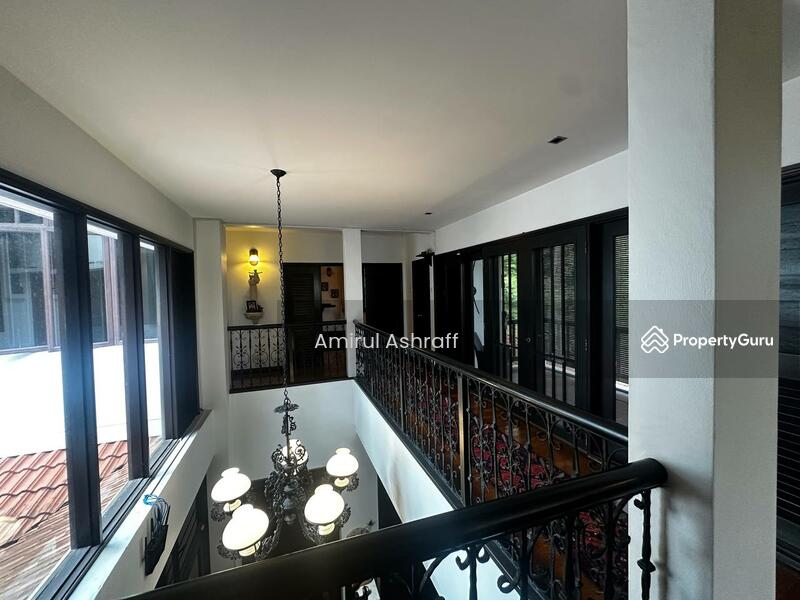 For Sale - 2 Storey Bungalow Balinese Design Seksyen 7 Shah Alam