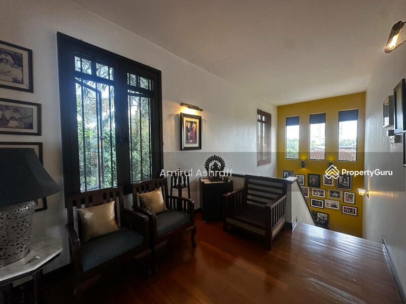 For Sale - 2 Storey Bungalow Balinese Design Seksyen 7 Shah Alam