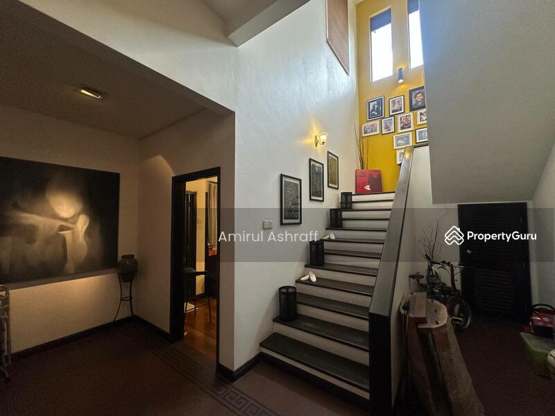 For Sale - 2 Storey Bungalow Balinese Design Seksyen 7 Shah Alam
