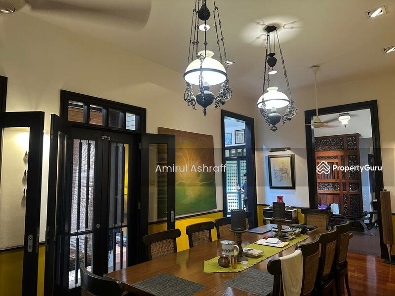 For Sale - 2 Storey Bungalow Balinese Design Seksyen 7 Shah Alam