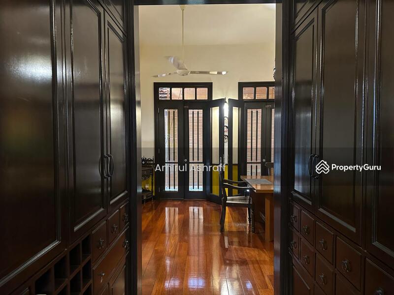 For Sale - 2 Storey Bungalow Balinese Design Seksyen 7 Shah Alam