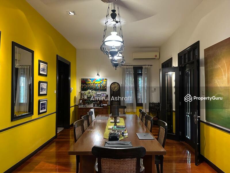 For Sale - 2 Storey Bungalow Balinese Design Seksyen 7 Shah Alam