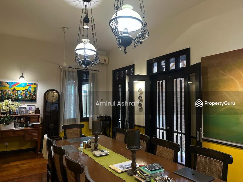 For Sale - 2 Storey Bungalow Balinese Design Seksyen 7 Shah Alam