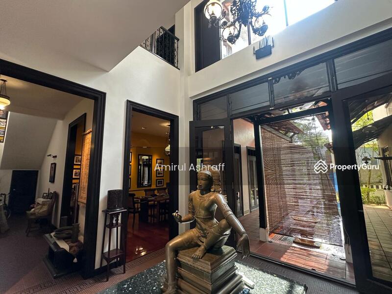 For Sale - 2 Storey Bungalow Balinese Design Seksyen 7 Shah Alam
