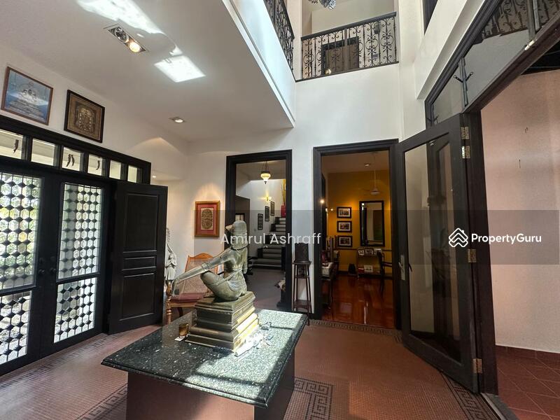 For Sale - 2 Storey Bungalow Balinese Design Seksyen 7 Shah Alam