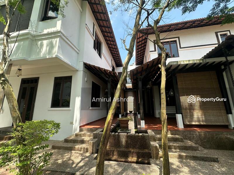 For Sale - 2 Storey Bungalow Balinese Design Seksyen 7 Shah Alam
