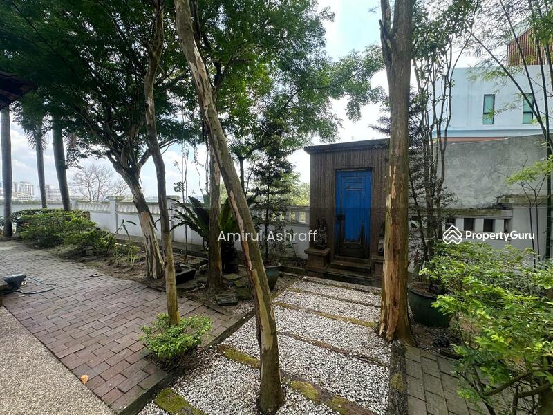 For Sale - 2 Storey Bungalow Balinese Design Seksyen 7 Shah Alam