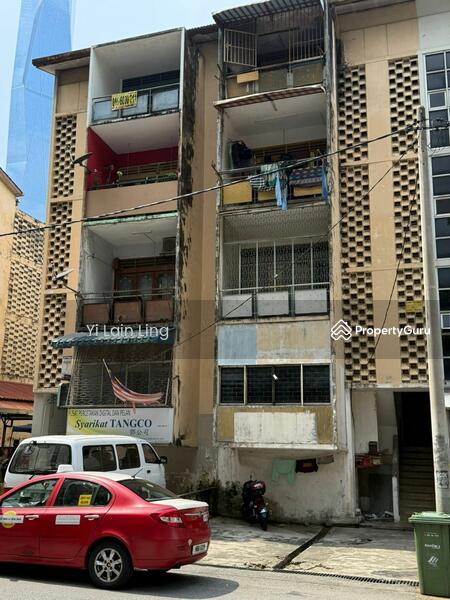 Untuk Dijual - Jalan Choo Cheng Khay