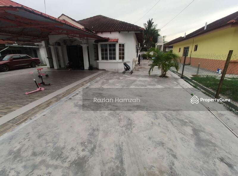 Untuk Dijual - Taman Desa Mawar, Tanjong Karang