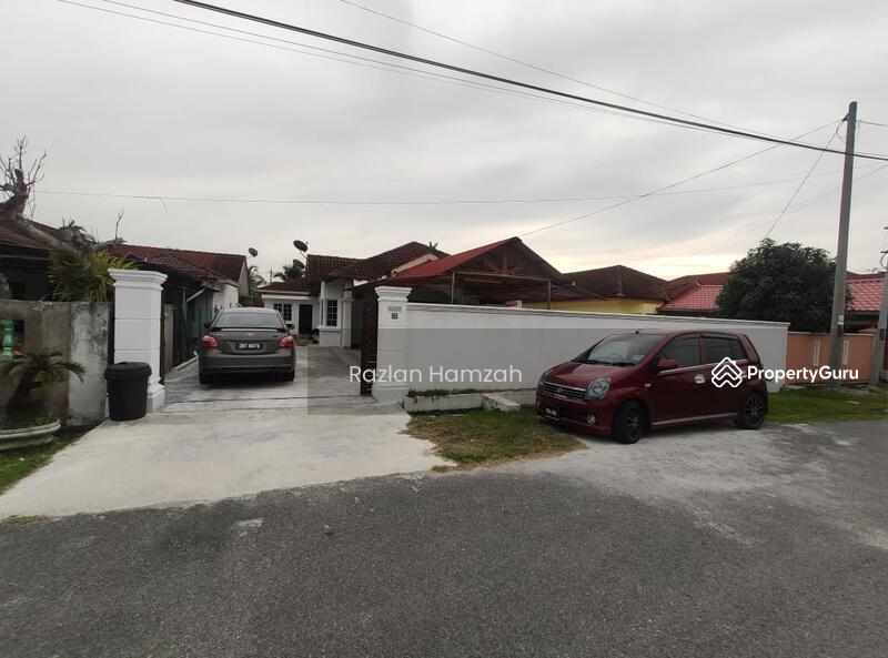 Untuk Dijual - Taman Desa Mawar, Tanjong Karang