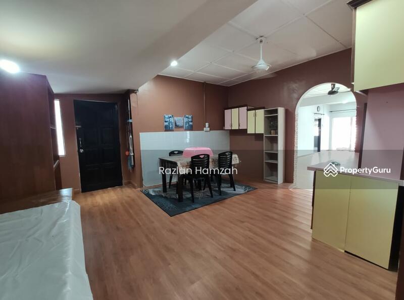 Untuk Dijual - Taman Desa Mawar, Tanjong Karang