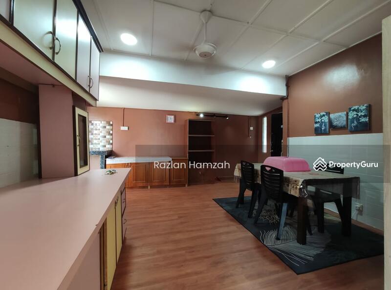 Untuk Dijual - Taman Desa Mawar, Tanjong Karang