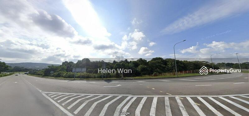 Untuk Dijual - Johor Bahru Industrial Land @ Bandar Pulai Jaya