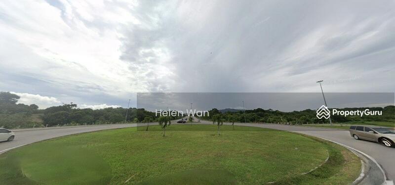 Untuk Dijual - Johor Bahru Industrial Land @ Bandar Pulai Jaya