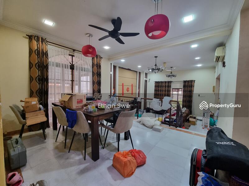 For Sale - Double Storey Semi-D, Bukit Rahman Putra BRP 5, Espana, Shah Alam