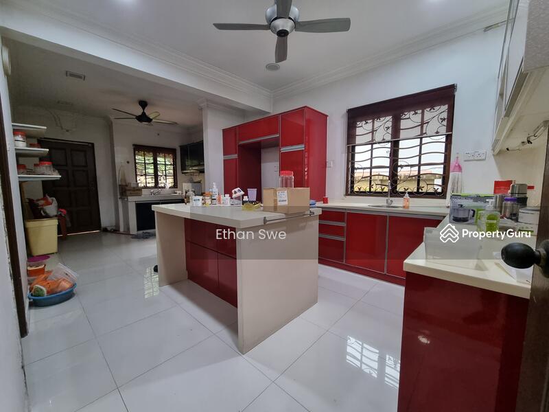 For Sale - Double Storey Semi-D, Bukit Rahman Putra BRP 5, Espana, Shah Alam