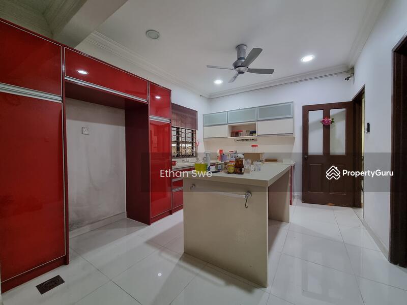 For Sale - Double Storey Semi-D, Bukit Rahman Putra BRP 5, Espana, Shah Alam